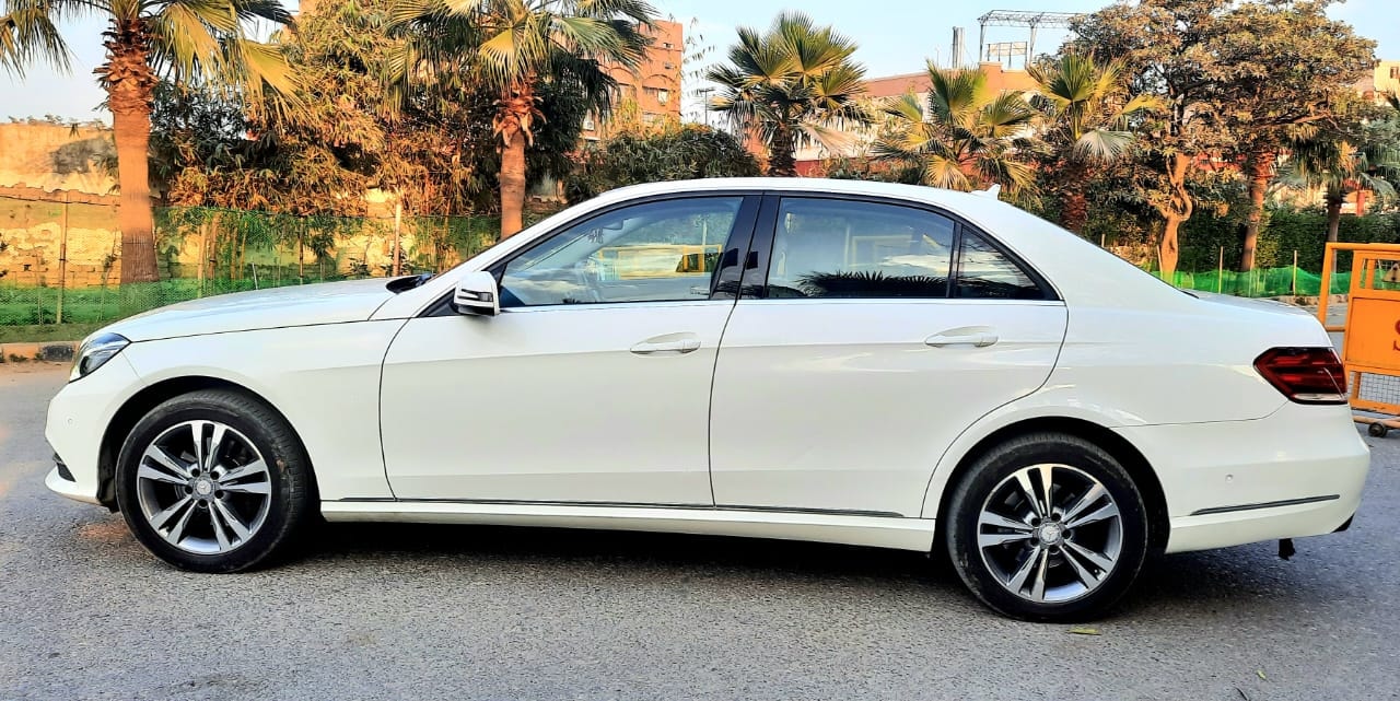 E-Class image 1 E-Class image 1