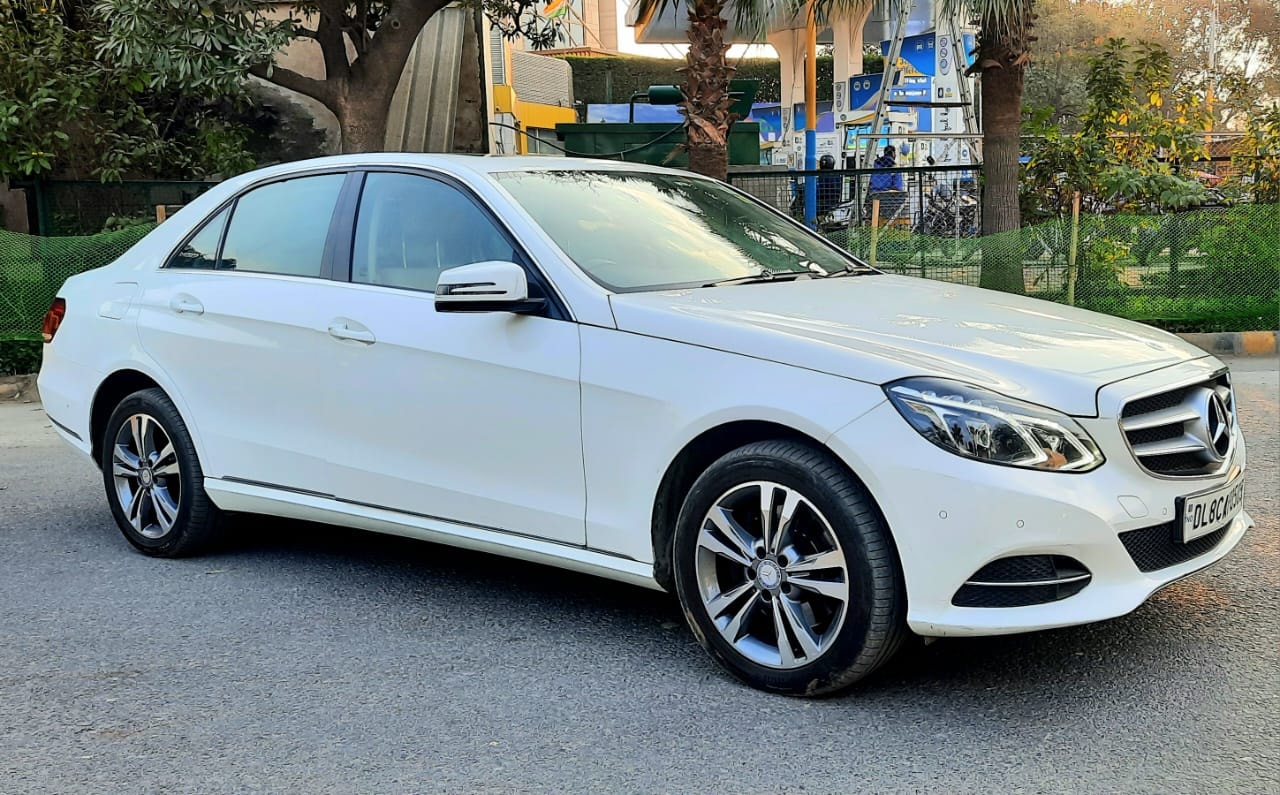 E-Class image 2 E-Class image 2