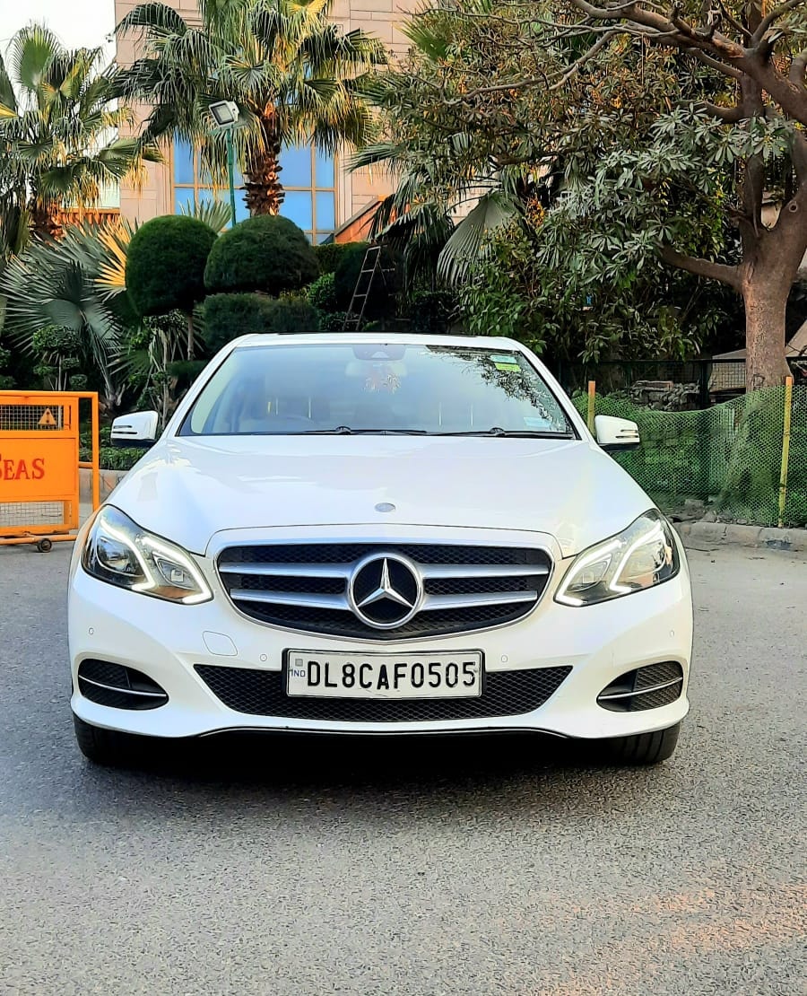 E-Class image 3 E-Class image 3