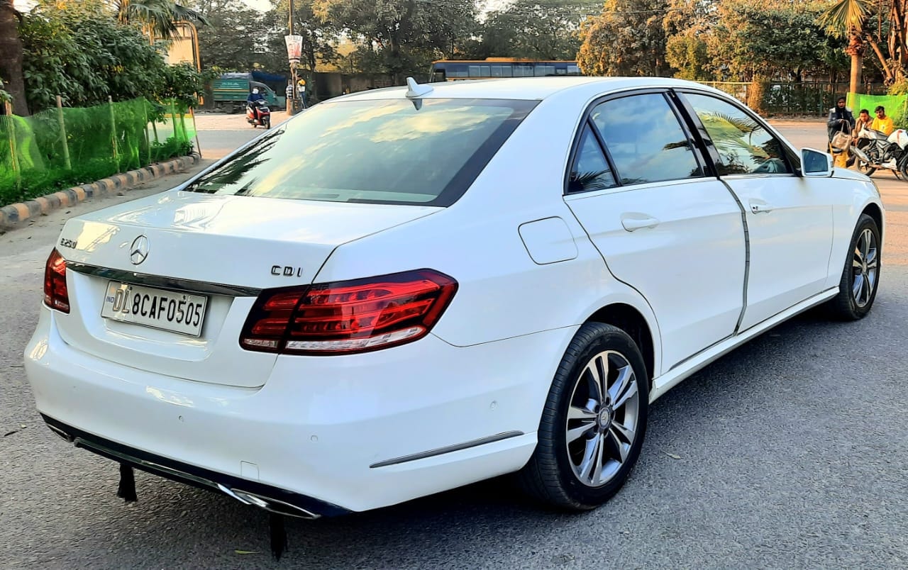 E-Class image 6 E-Class image 6