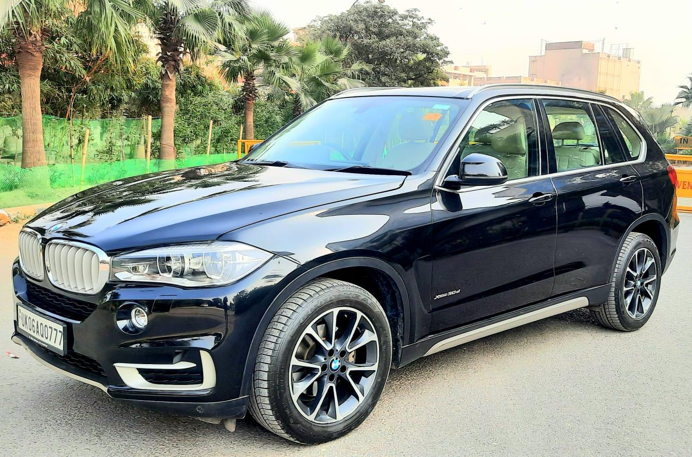 Used 2016 BMW X5 xDrive 30d for sale