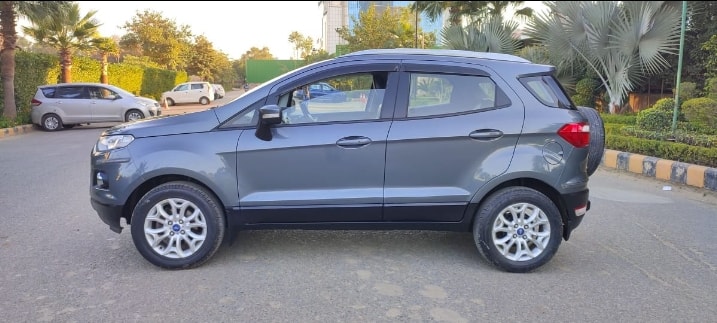 EcoSport image 2 EcoSport image 2