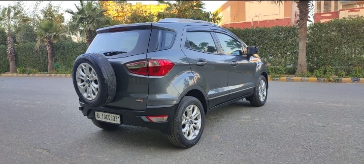 EcoSport image 3 EcoSport image 3