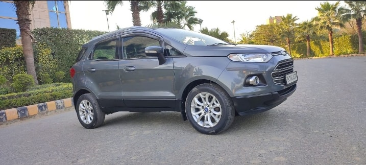 EcoSport image 5 EcoSport image 5