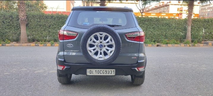 EcoSport image 4 EcoSport image 4