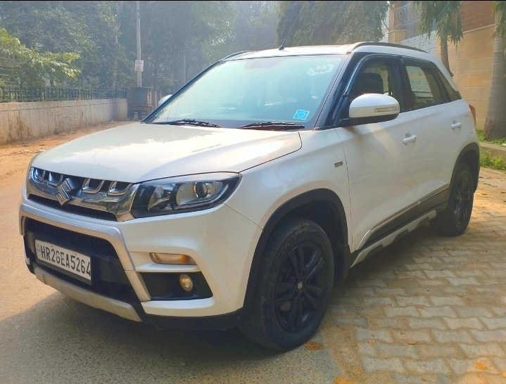 Vitara Brezza image 1 Vitara Brezza image 1