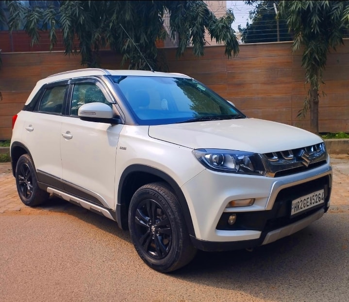 Vitara Brezza image 7 Vitara Brezza image 7