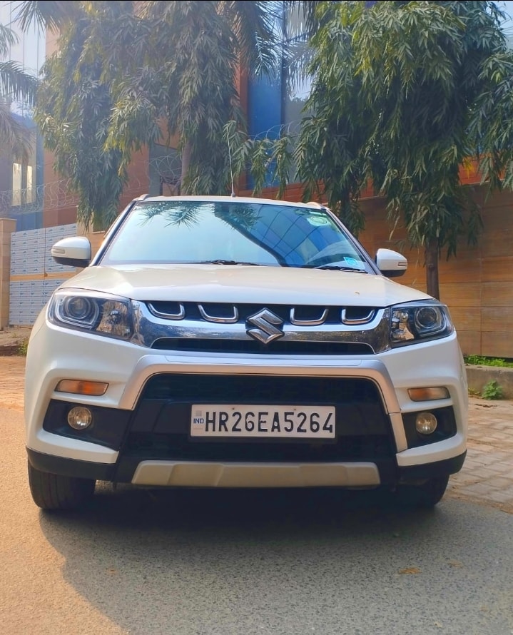 Vitara Brezza image 8 Vitara Brezza image 8