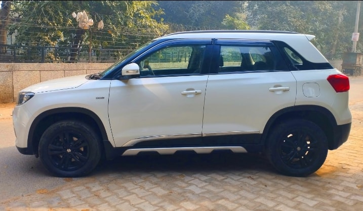 Vitara Brezza image 2 Vitara Brezza image 2