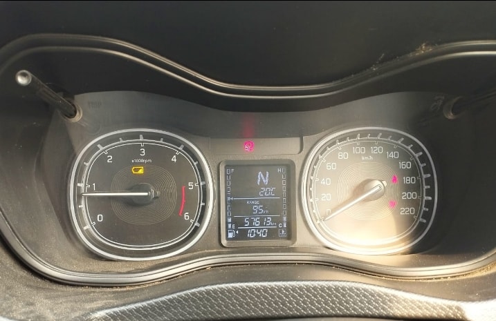 Vitara Brezza image 10 Vitara Brezza image 10