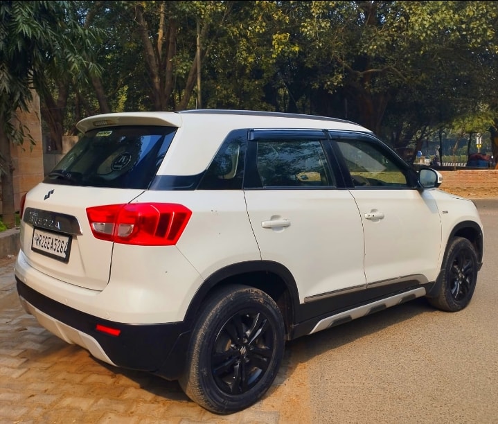 Vitara Brezza image 3 Vitara Brezza image 3