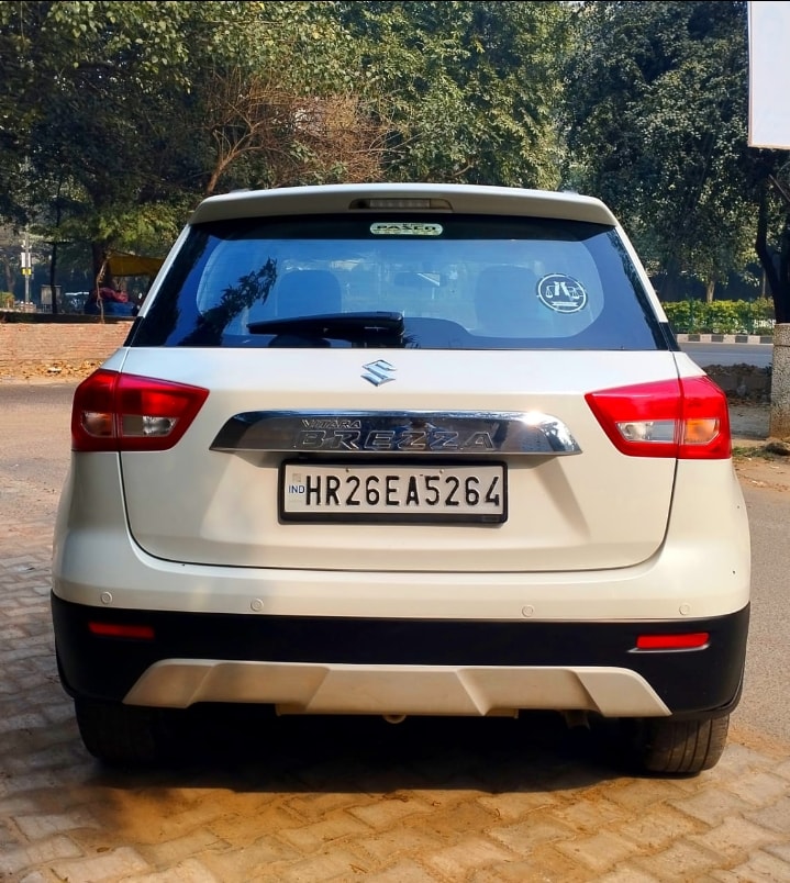 Vitara Brezza image 4 Vitara Brezza image 4