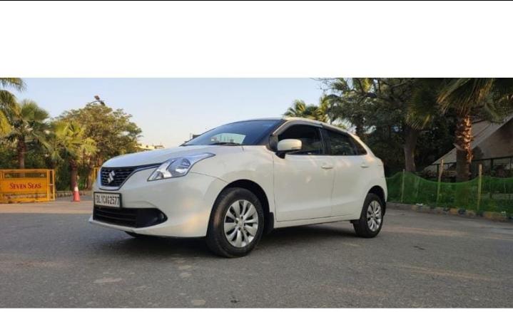 Used 2018 Maruti Suzuki Baleno Delta Petrol BS IV for sale