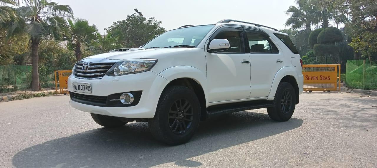 2015 Toyota Fortuner 3.0 4x2 AT
