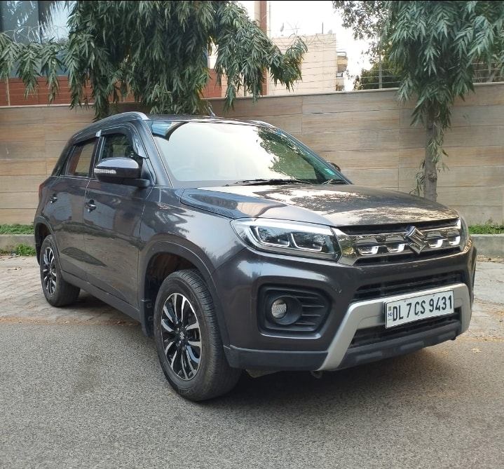 Vitara Brezza image 7 Vitara Brezza image 7