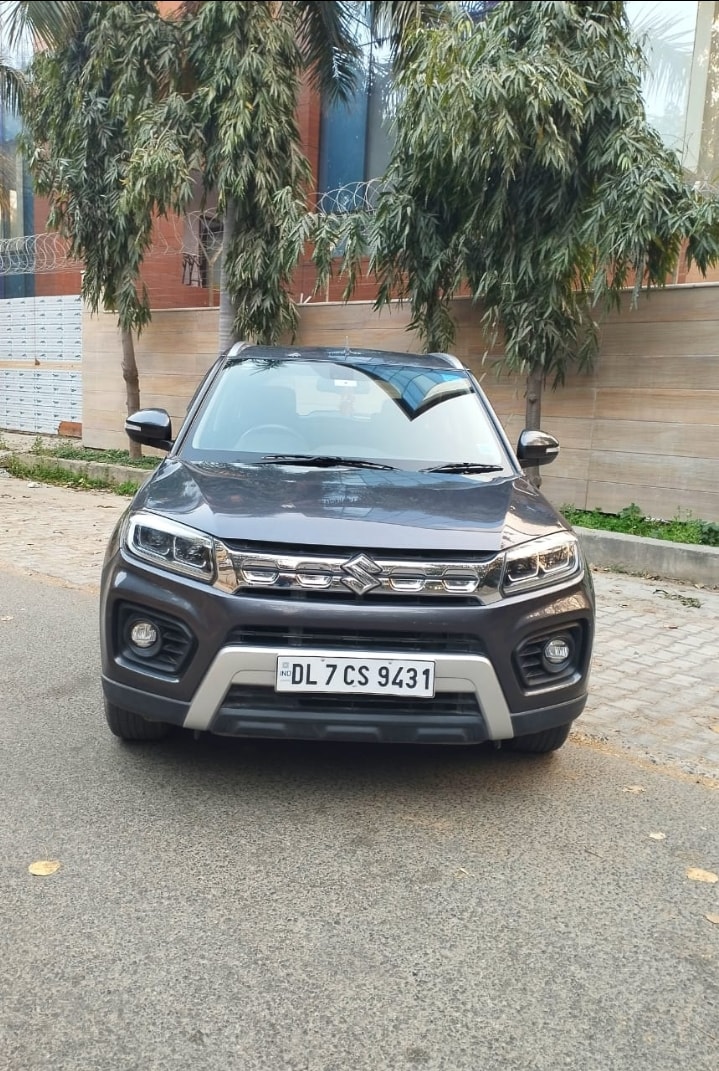 Vitara Brezza image 8 Vitara Brezza image 8