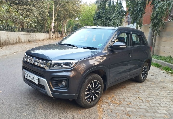 Vitara Brezza image 2 Vitara Brezza image 2