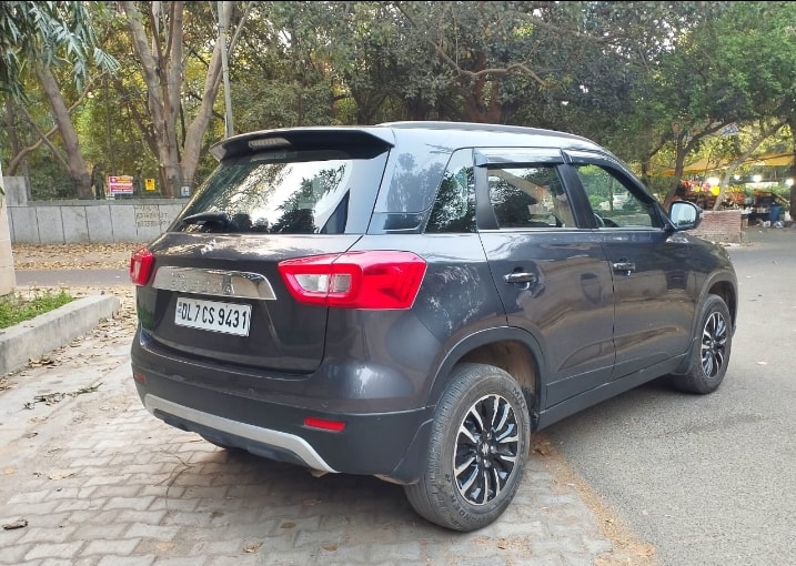 Vitara Brezza image 5 Vitara Brezza image 5