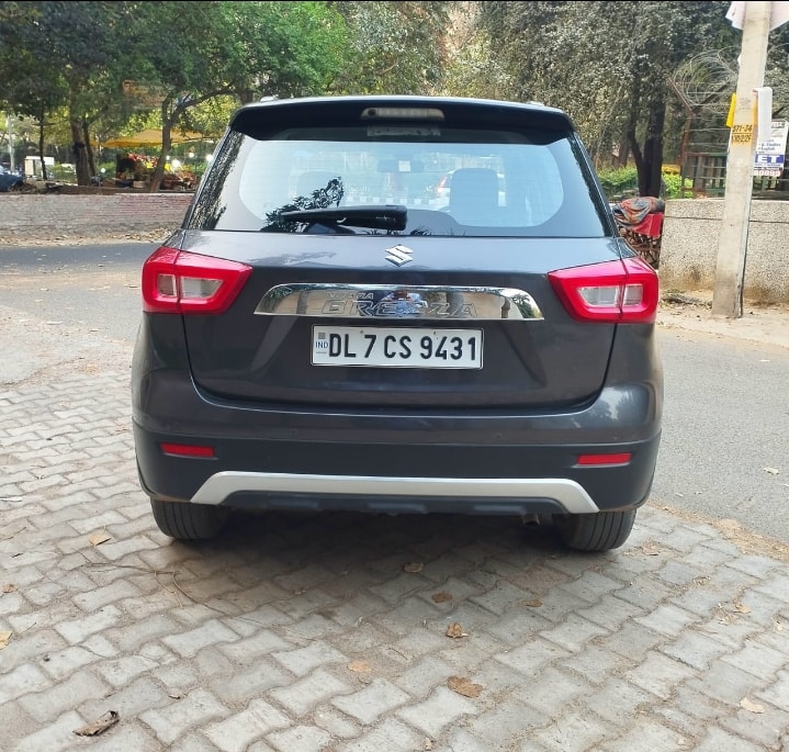 Vitara Brezza image 4 Vitara Brezza image 4