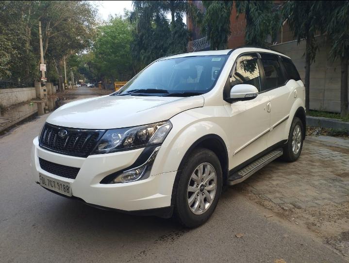 Used 2016 Mahindra XUV500 W10 1.99-Litre for sale