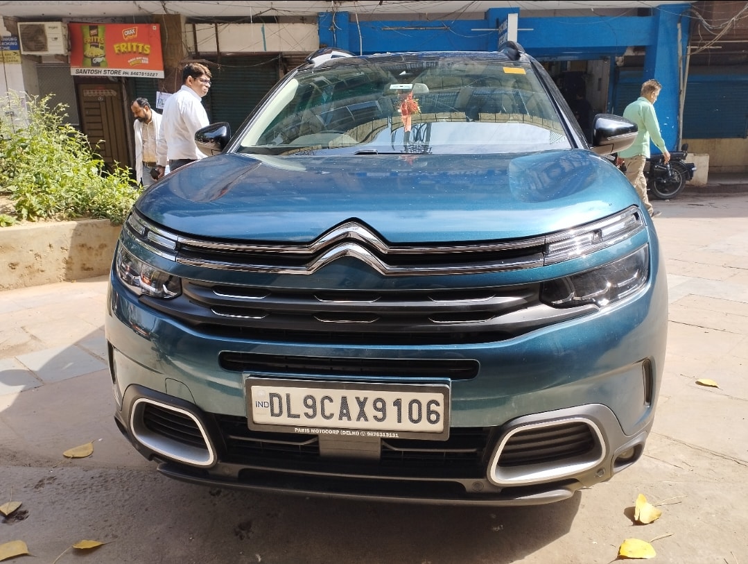 C5 Aircross image 1 C5 Aircross image 1