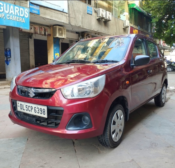 Alto K10 image 1 Alto K10 image 1