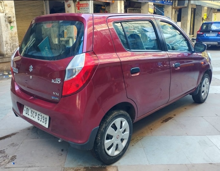 Alto K10 image 5 Alto K10 image 5