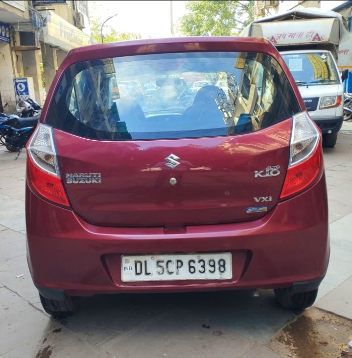 Alto K10 image 4 Alto K10 image 4