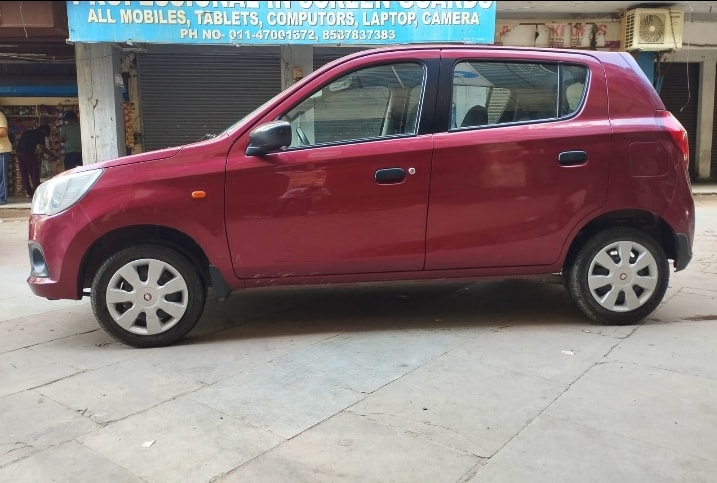 Alto K10 image 9 Alto K10 image 9