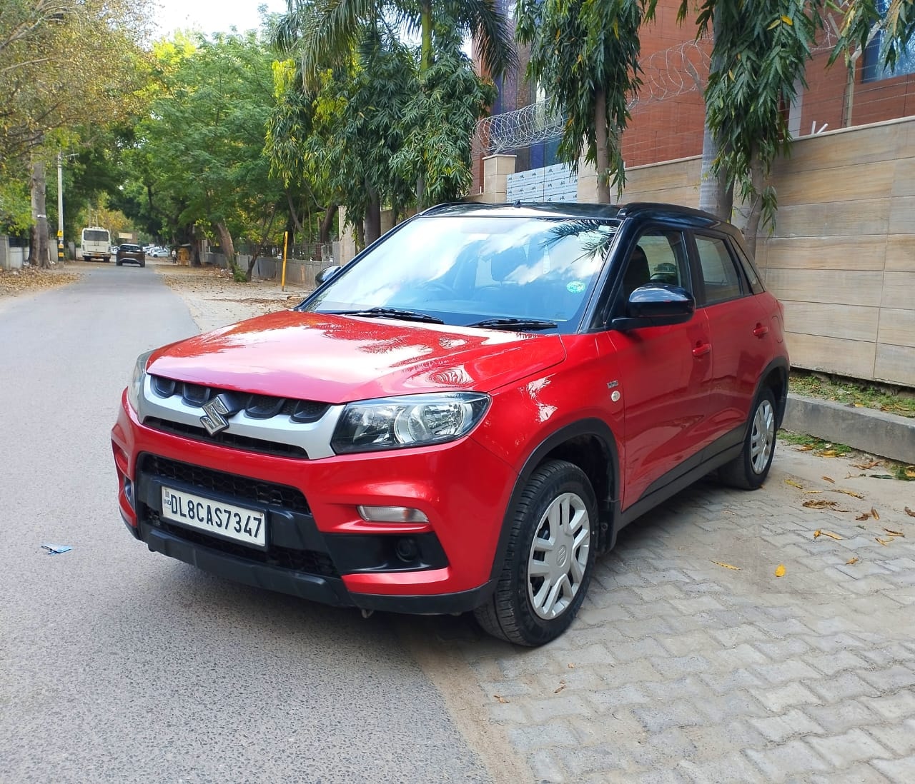 Vitara Brezza image 1 Vitara Brezza image 1