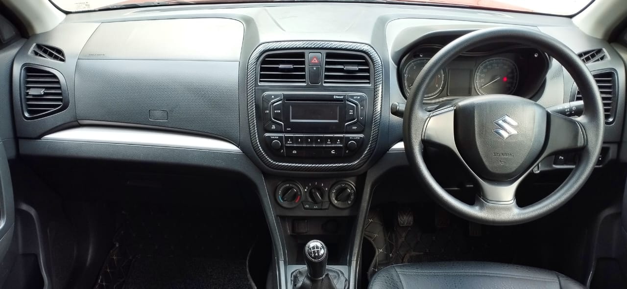 Vitara Brezza image 11 Vitara Brezza image 11