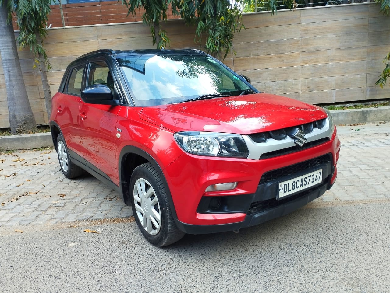 Vitara Brezza image 7 Vitara Brezza image 7