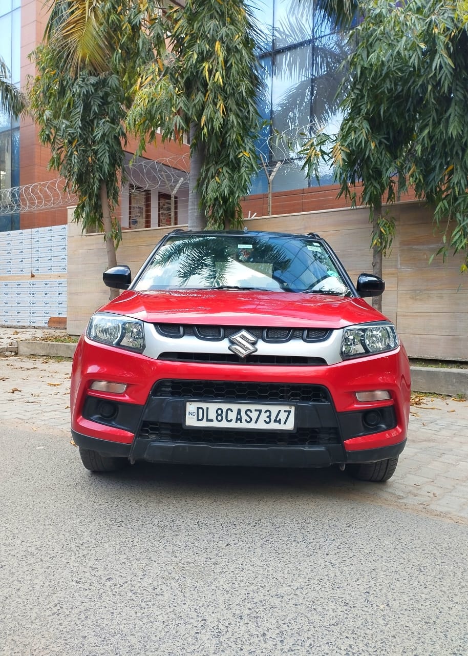 Vitara Brezza image 8 Vitara Brezza image 8