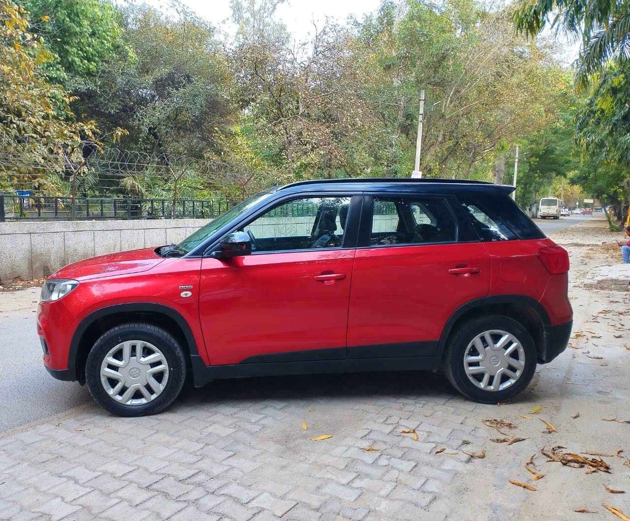 Vitara Brezza image 2 Vitara Brezza image 2