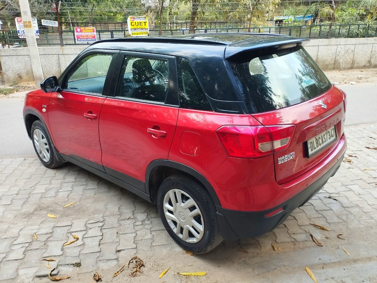 Vitara Brezza image 3 Vitara Brezza image 3