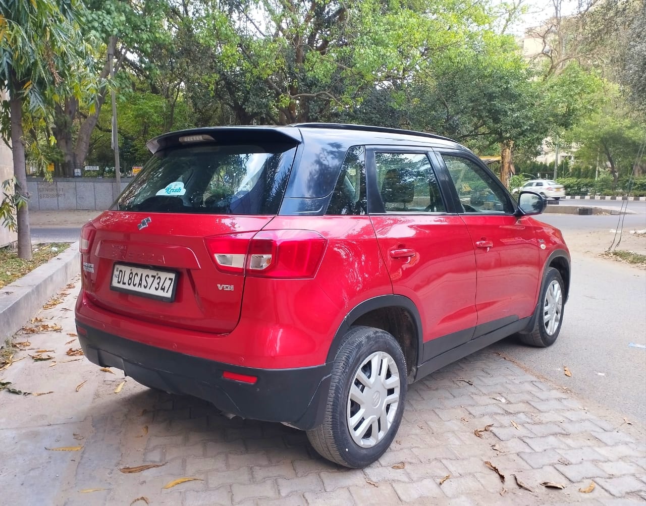 Vitara Brezza image 5 Vitara Brezza image 5