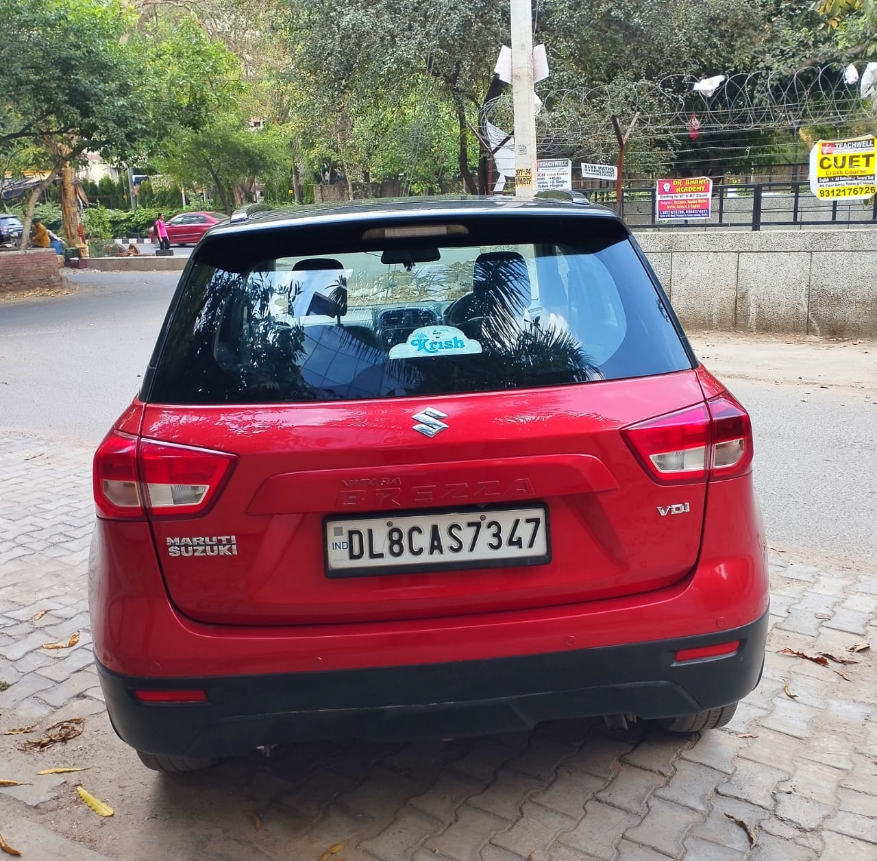 Vitara Brezza image 4 Vitara Brezza image 4