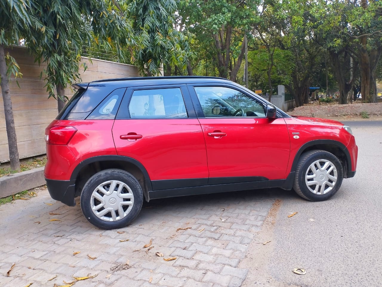 Vitara Brezza image 6 Vitara Brezza image 6