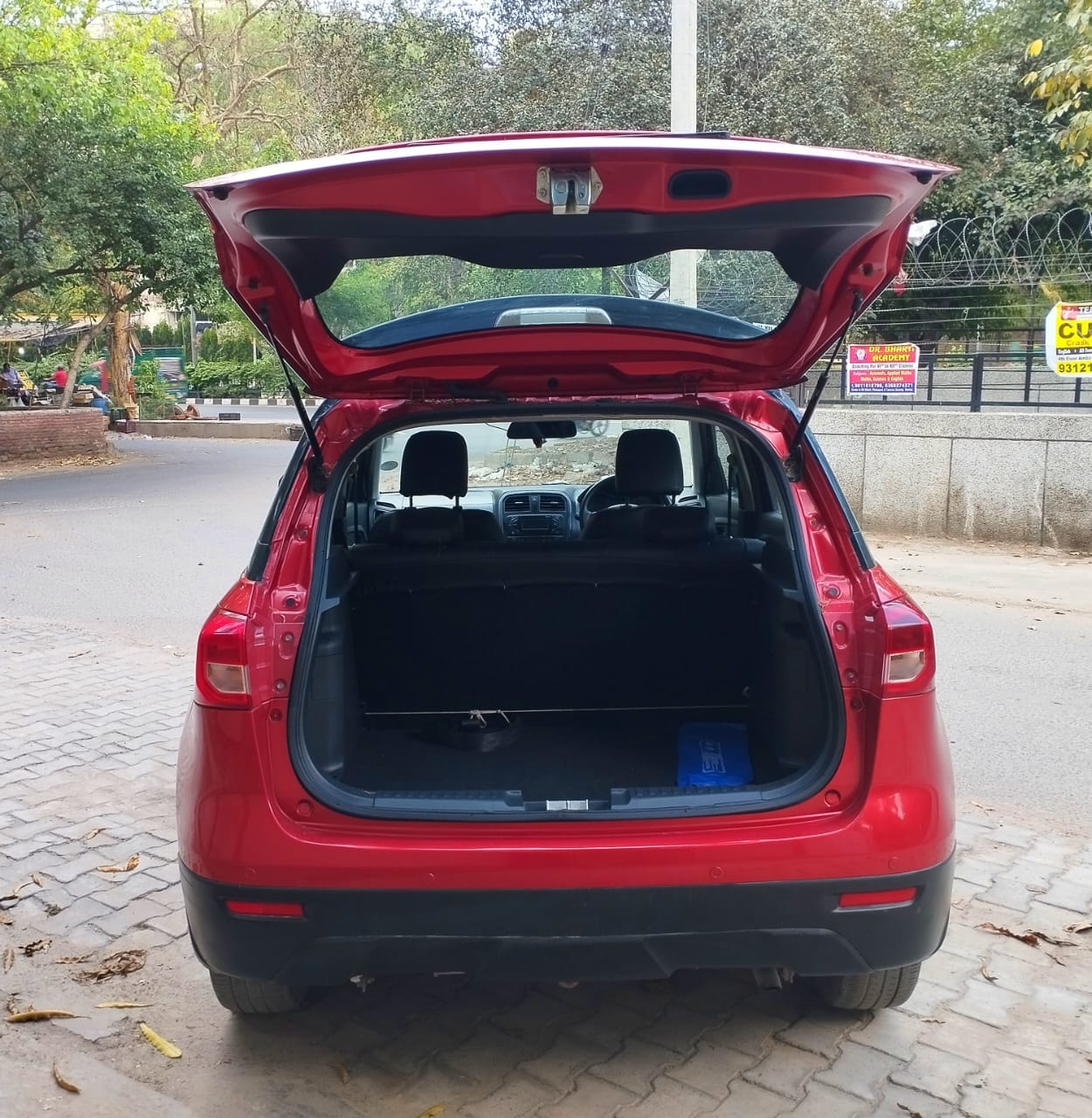 Vitara Brezza image 9 Vitara Brezza image 9