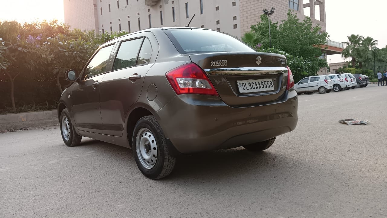 Swift DZire image 3 Swift DZire image 3