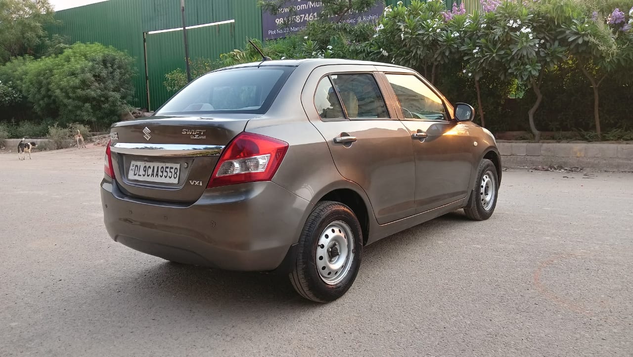 Swift DZire image 5 Swift DZire image 5