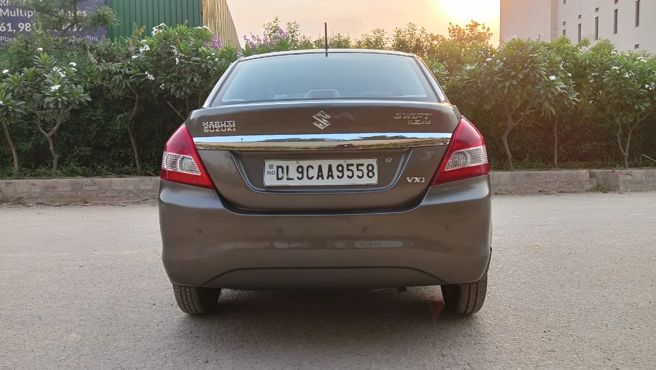 Swift DZire image 4 Swift DZire image 4