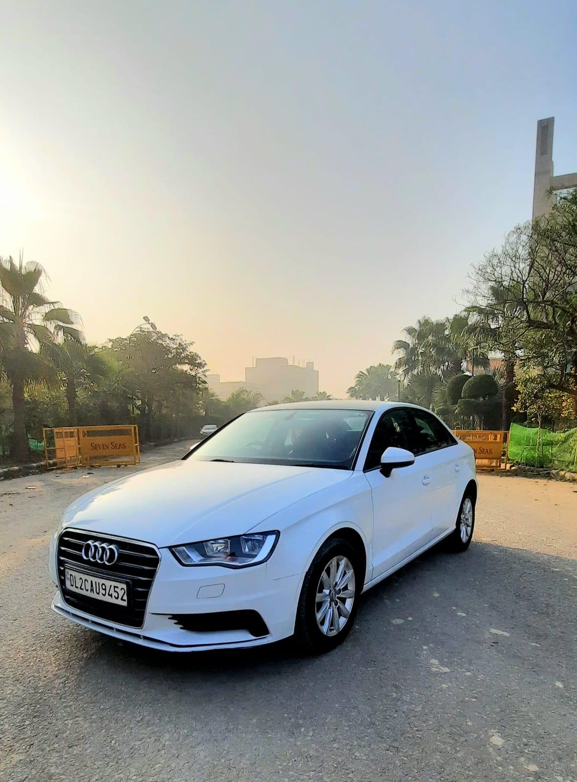 Used 2015 Audi A3 35 TDI Technology for sale