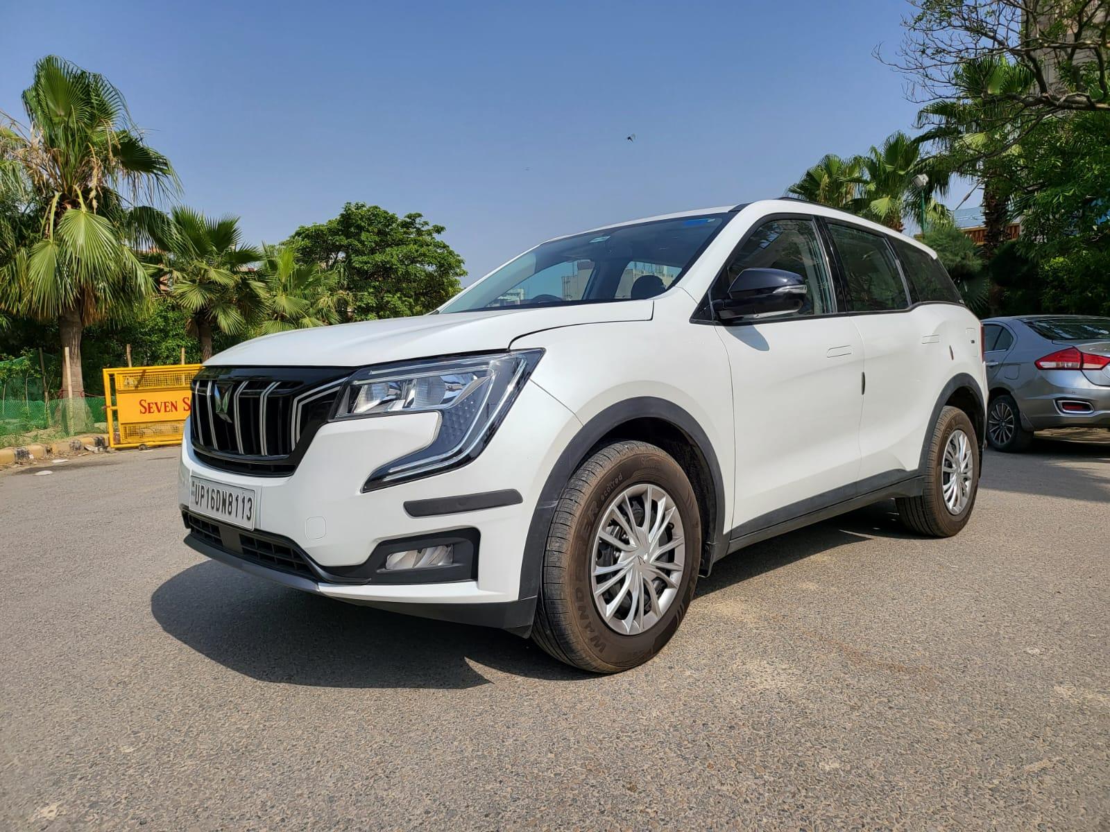 Used 2022 Mahindra XUV700, Prashant Vihar, New Delhi