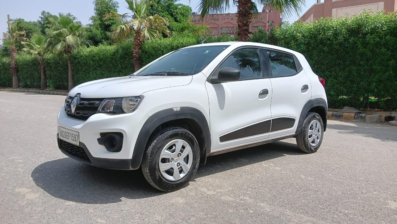 Used 2019 Renault Kwid RXL BS IV for sale