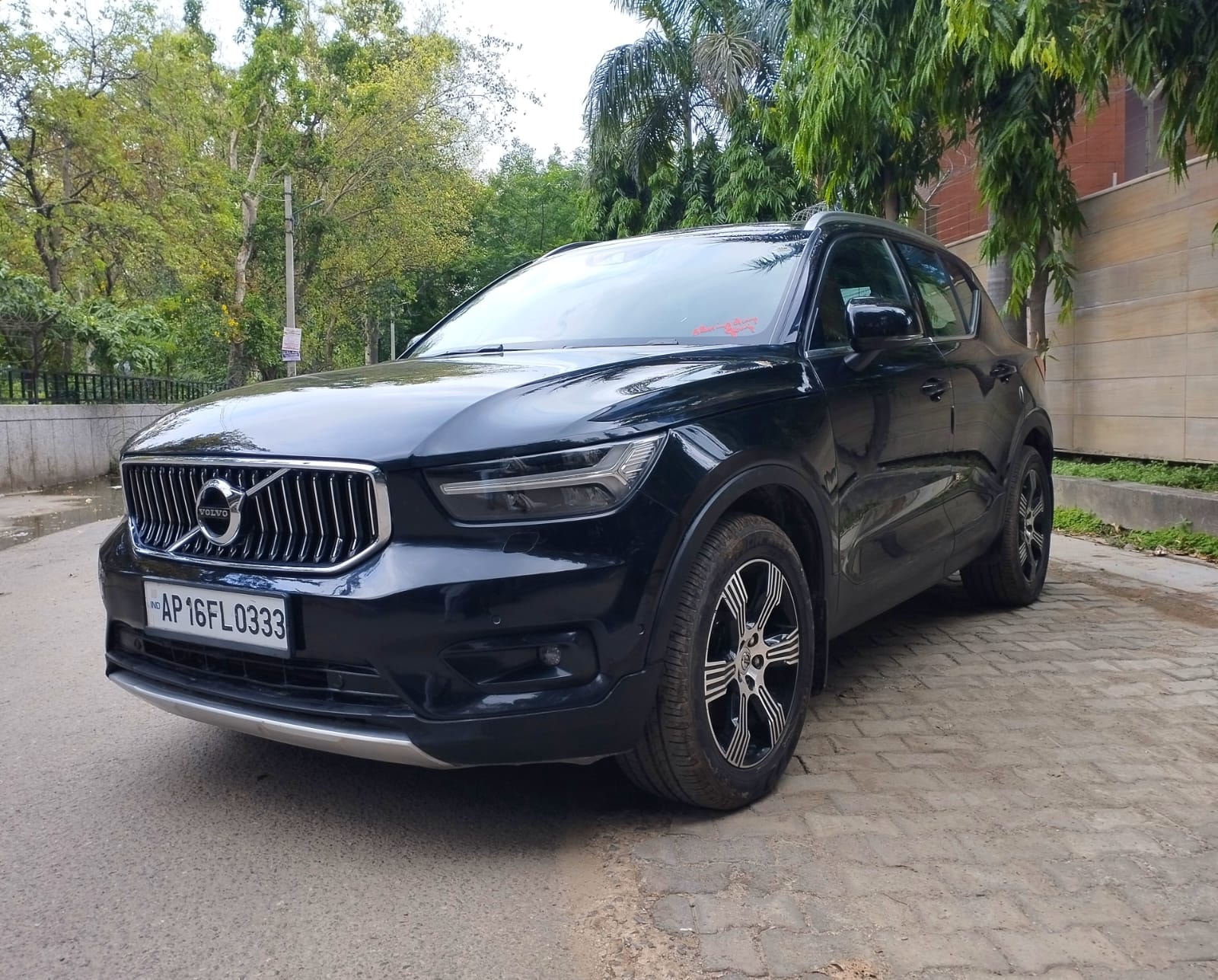 XC40 image 1 XC40 image 1