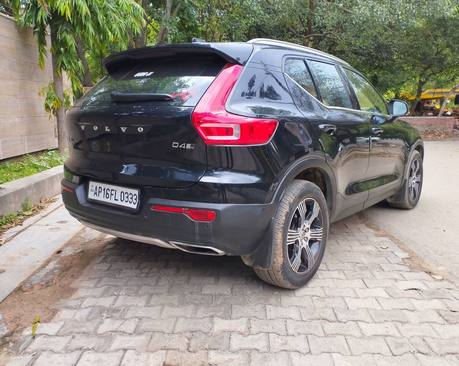 XC40 image 3 XC40 image 3