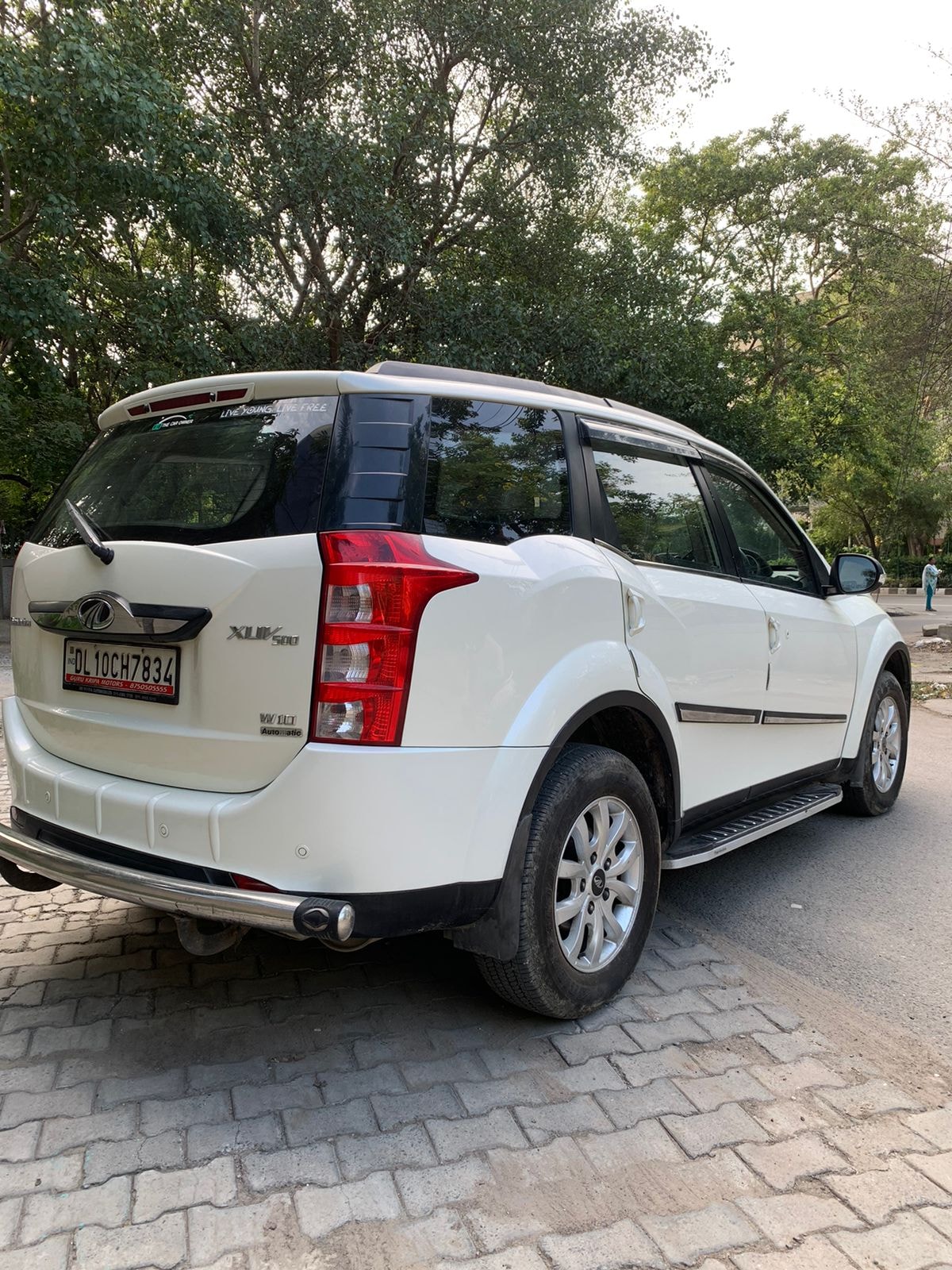 XUV500 image 5 XUV500 image 5