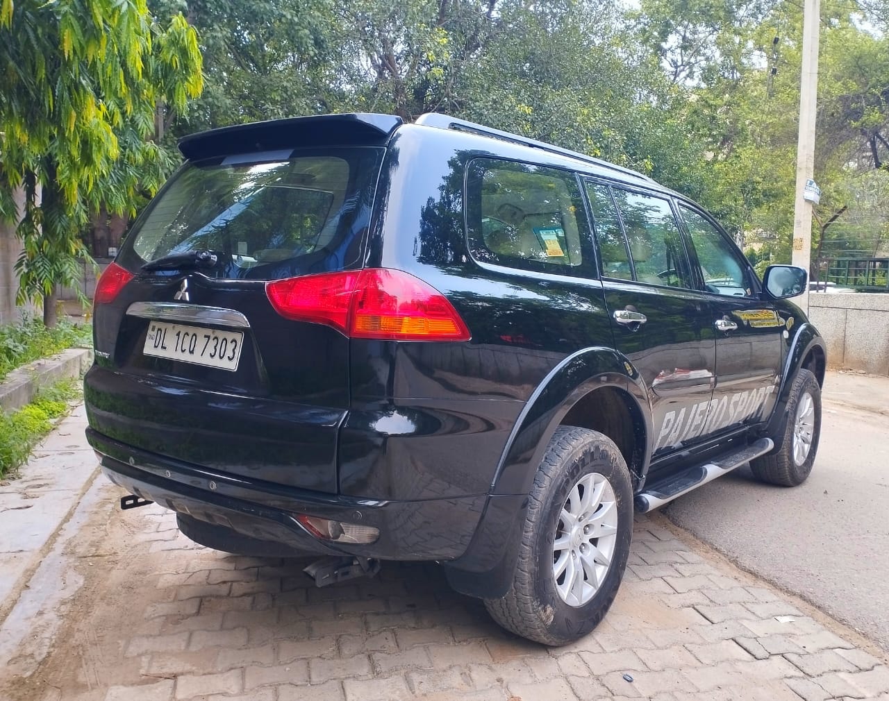 Pajero Sport image 4 Pajero Sport image 4