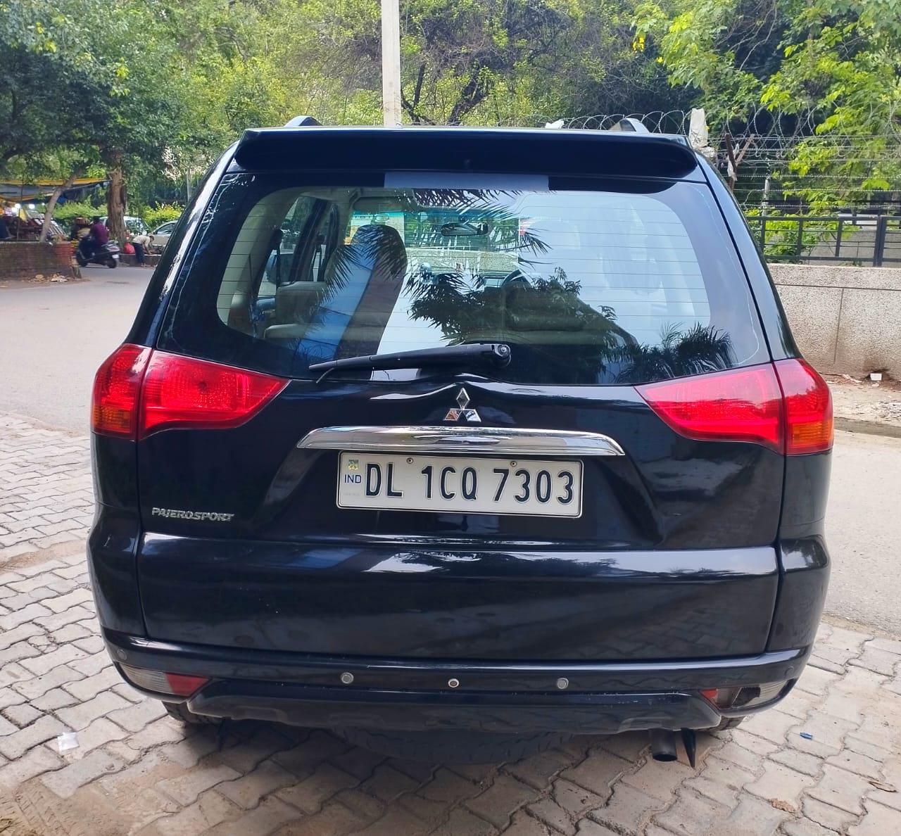 Pajero Sport image 3 Pajero Sport image 3